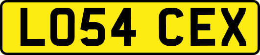 LO54CEX