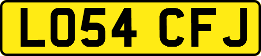 LO54CFJ