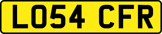 LO54CFR