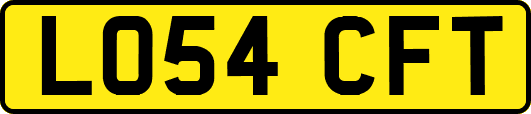LO54CFT