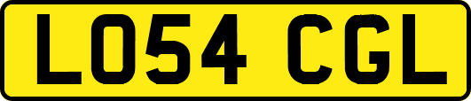LO54CGL