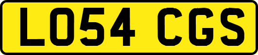 LO54CGS