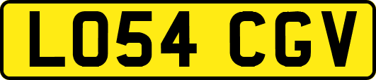 LO54CGV