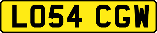 LO54CGW