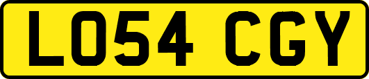 LO54CGY