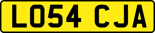 LO54CJA