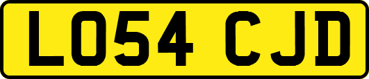 LO54CJD