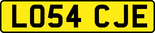 LO54CJE