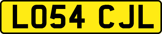 LO54CJL