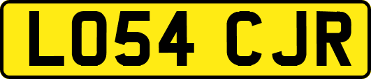 LO54CJR