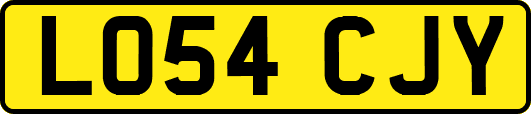 LO54CJY