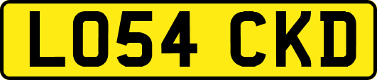 LO54CKD