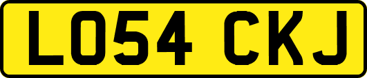 LO54CKJ