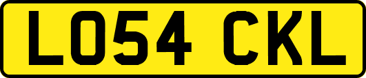 LO54CKL