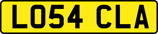 LO54CLA