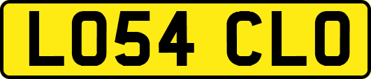 LO54CLO