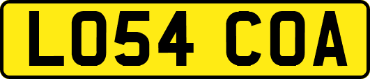 LO54COA