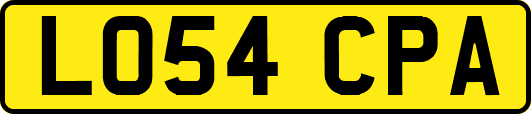 LO54CPA