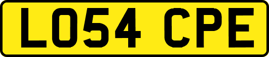 LO54CPE