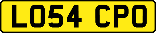 LO54CPO