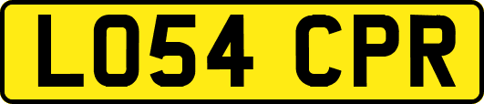 LO54CPR