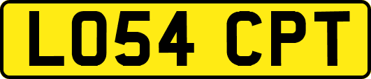 LO54CPT