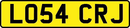 LO54CRJ