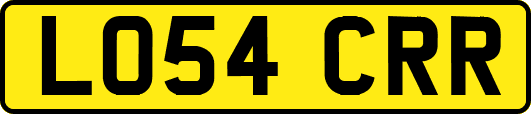 LO54CRR