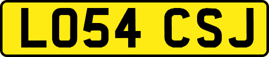 LO54CSJ