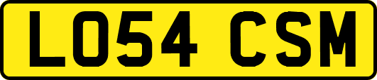 LO54CSM
