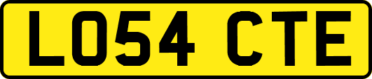 LO54CTE