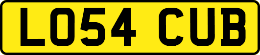 LO54CUB
