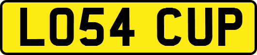 LO54CUP
