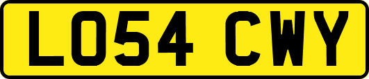 LO54CWY