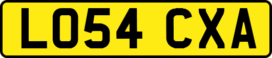 LO54CXA