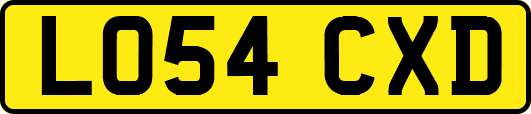 LO54CXD