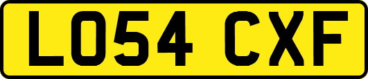 LO54CXF