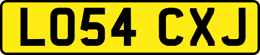 LO54CXJ