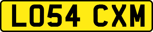 LO54CXM