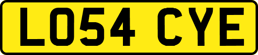 LO54CYE