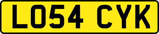 LO54CYK