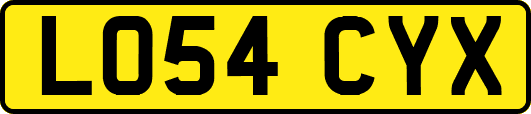 LO54CYX