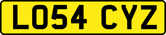 LO54CYZ