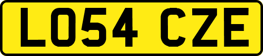 LO54CZE
