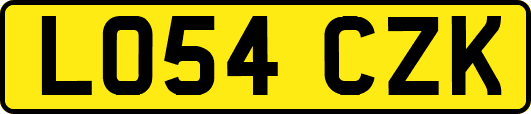 LO54CZK