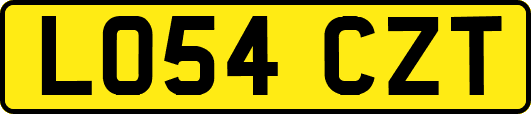 LO54CZT
