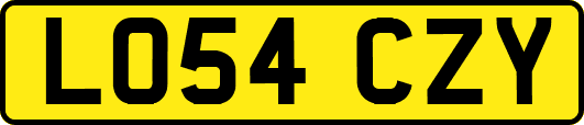 LO54CZY