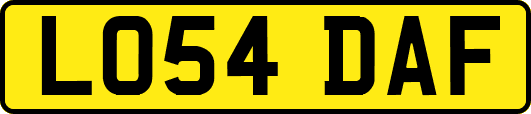 LO54DAF