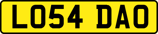 LO54DAO