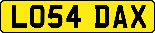 LO54DAX